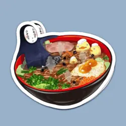 استیکر Spirited Away کد spw32