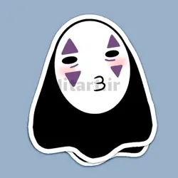 استیکر Spirited Away کد spw14