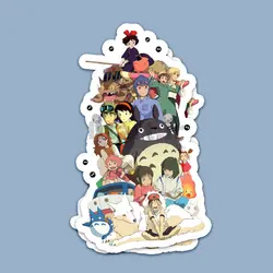 استیکر Spirited Away کد spw12