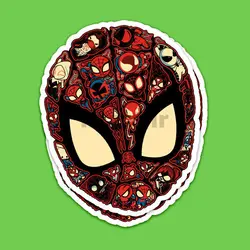 استیکر Marvel & DC کد md9