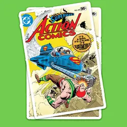 استیکر Marvel & DC کد md61