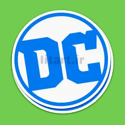 استیکر Marvel & DC کد md56