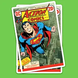 استیکر Marvel & DC کد md60