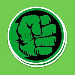 استیکر Marvel & DC کد md50