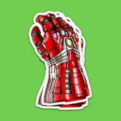 استیکر Marvel & DC کد md42