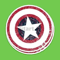 استیکر Marvel & DC کد md37