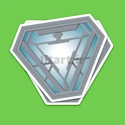 استیکر Marvel & DC کد md20