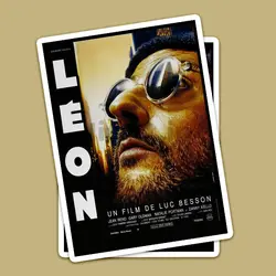 استیکر Leon کد le21