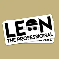 استیکر Leon کد le5