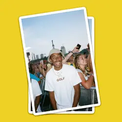 استیکر Hip Hop کد hop46