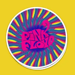 استیکر Hip Hop کد hop29