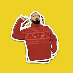 استیکر Hip Hop کد hop10