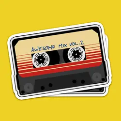 استیکر Hip Hop کد hop4