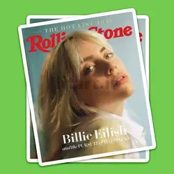 استیکر Billie eilish کد bl2