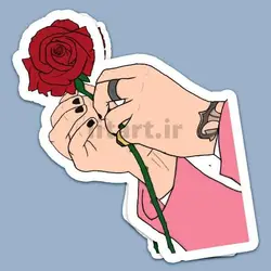 استیکر Harry styles کد Harry17