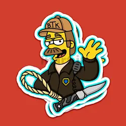 استیکر Simpsons کد si20