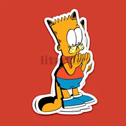 استیکر Simpsons کد si16