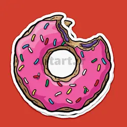 استیکر Simpsons کد si8