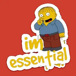 استیکر Simpsons کد si3