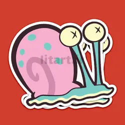 استیکر Sponge bob کد sb23