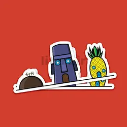 استیکر Sponge bob کد sb5