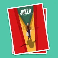 استیکر Joker کد jr9