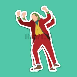 استیکر Joker کد jr8