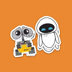 استیکر Wall-e کد w16