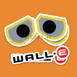 استیکر Wall-e کد w11