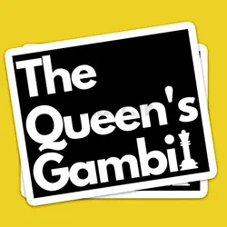 استیکر Queens gambit کد qt23