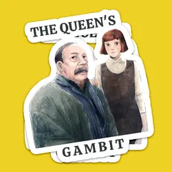 استیکر Queens gambit کد qt19
