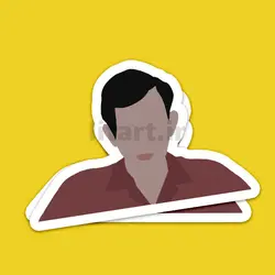 استیکر Queens gambit کد qt18