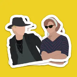 استیکر Queens gambit کد qt17