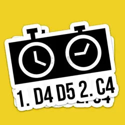 استیکر Queens gambit کد qt6