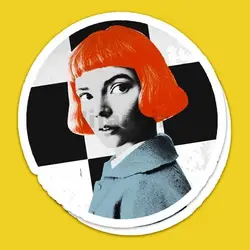 استیکر Queens gambit کد qt5