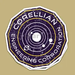 استیکر Star wars کد sw30