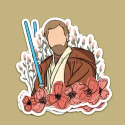 استیکر Star wars کد sw18