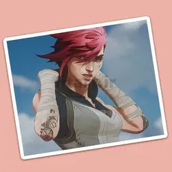 استیکر Arcane کد ac9