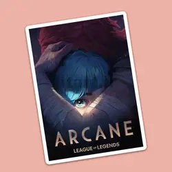 استیکر Arcane کد ac8
