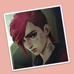 استیکر Arcane کد ac5