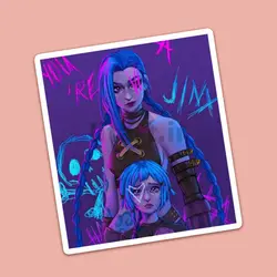 استیکر Arcane کد ac4