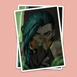 استیکر Arcane کد ac1