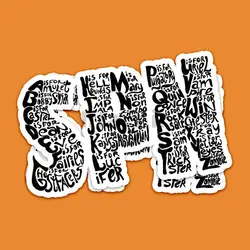 استیکر Supernatural کد sn20