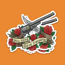 استیکر Supernatural کد sn16