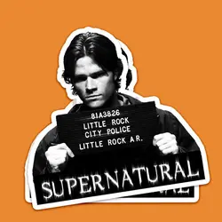 استیکر Supernatural کد sn13