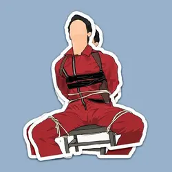 استیکر Money heist کد mh5