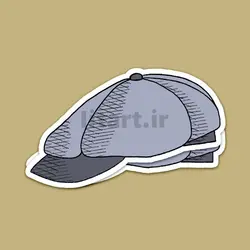 استیکر Peaky blinders کد pb27