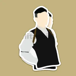 استیکر Peaky blinders کد pb22