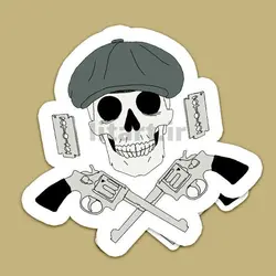 استیکر Peaky blinders کد pb16