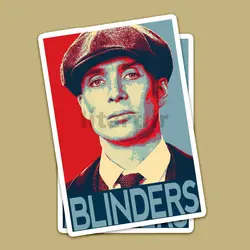 استیکر Peaky blinders کد pb8